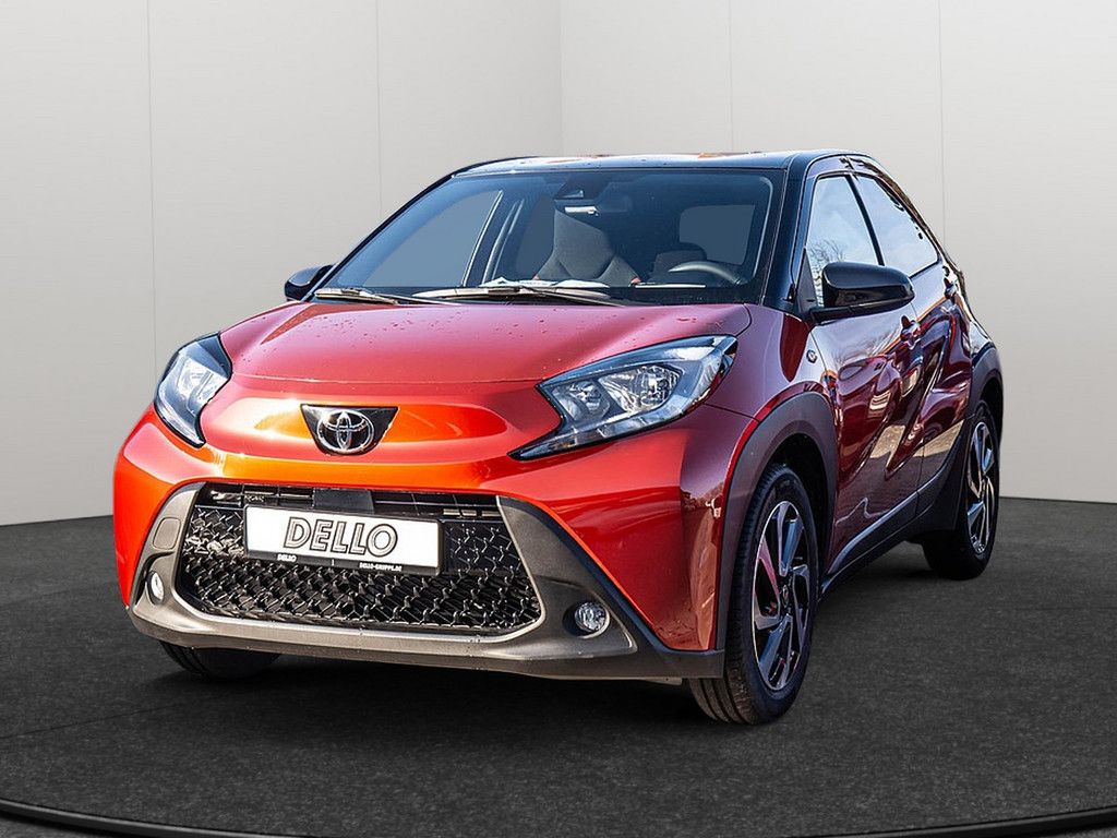 Toyota Aygo (X)