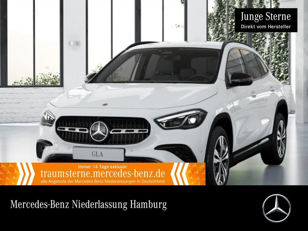 Mercedes-Benz GLA 180 2024