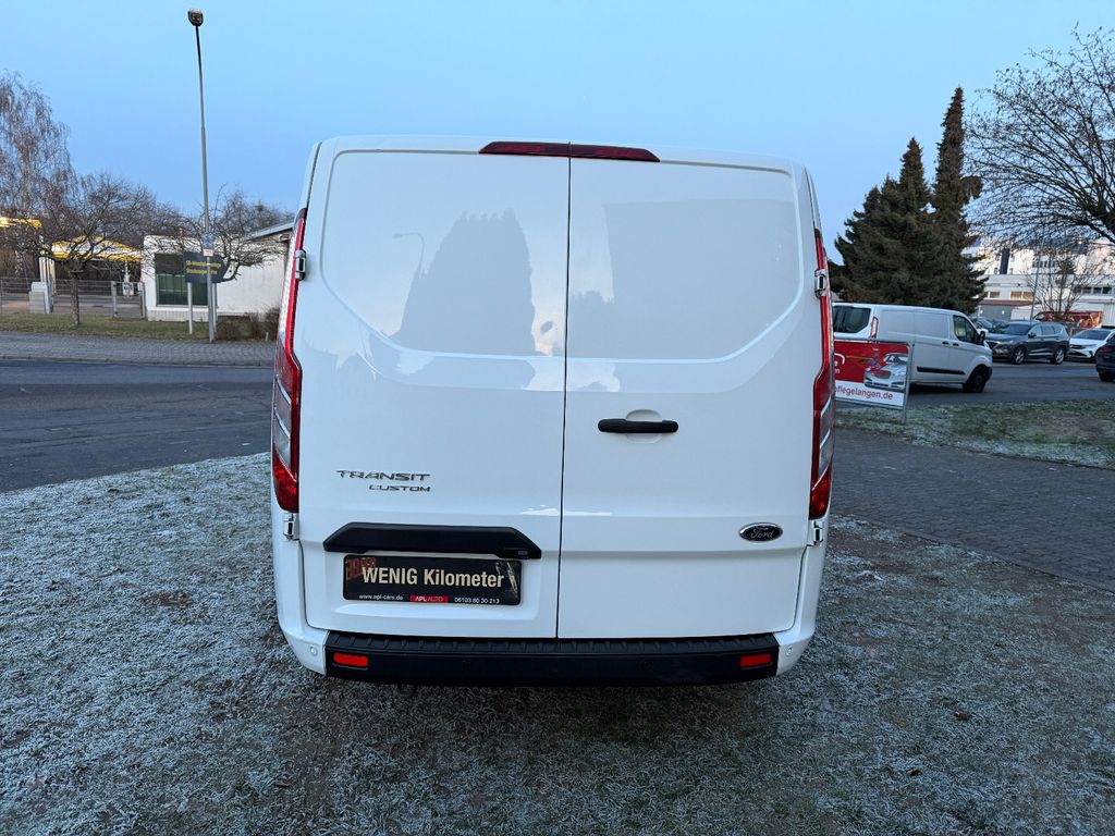 Ford Transit Custom 2021