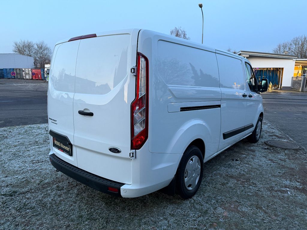 Ford Transit Custom 2021