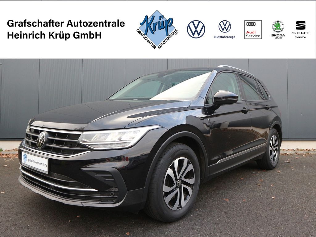 Volkswagen Tiguan 2023
