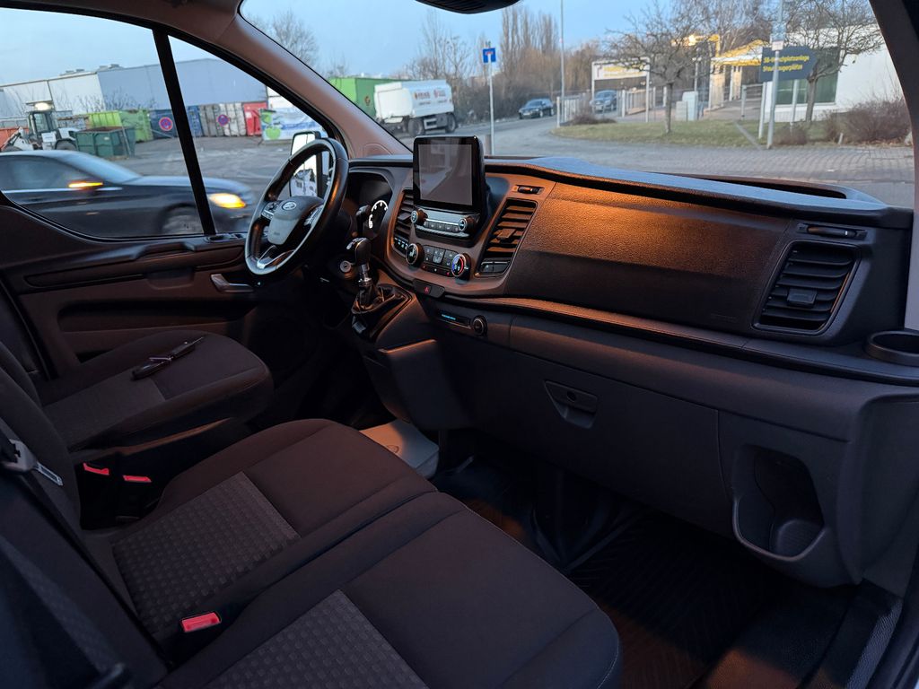 Ford Transit Custom 2021