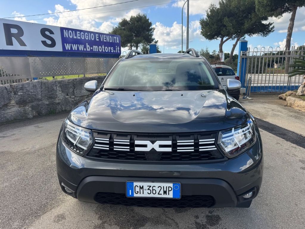 Dacia Duster 2023