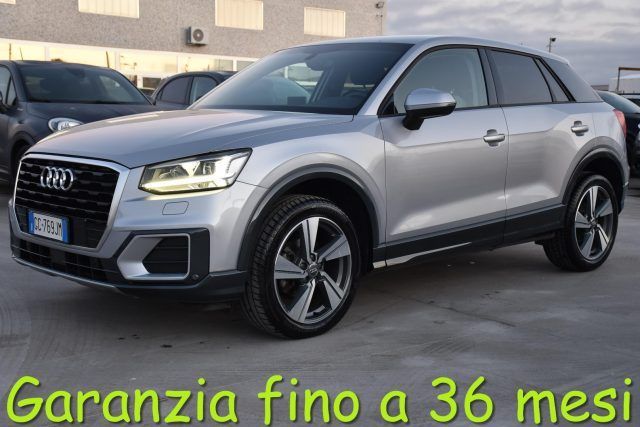 Audi Q2 2020