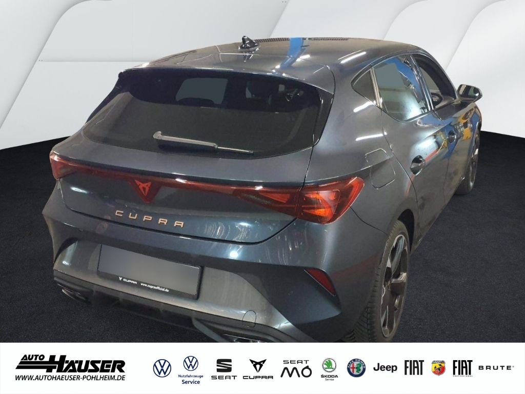 Cupra Leon 2025