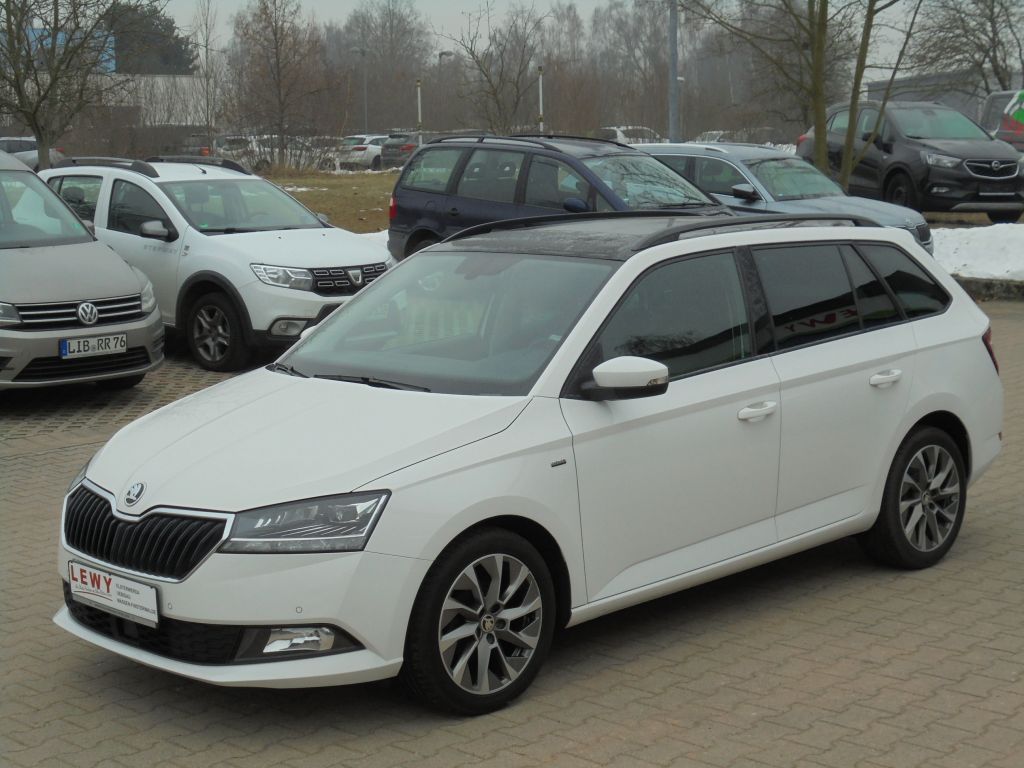 Skoda Fabia 2021