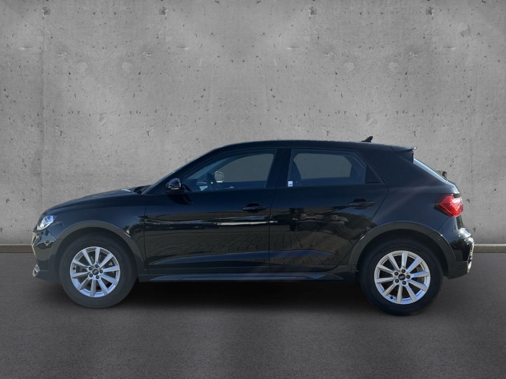 Audi A1 2020