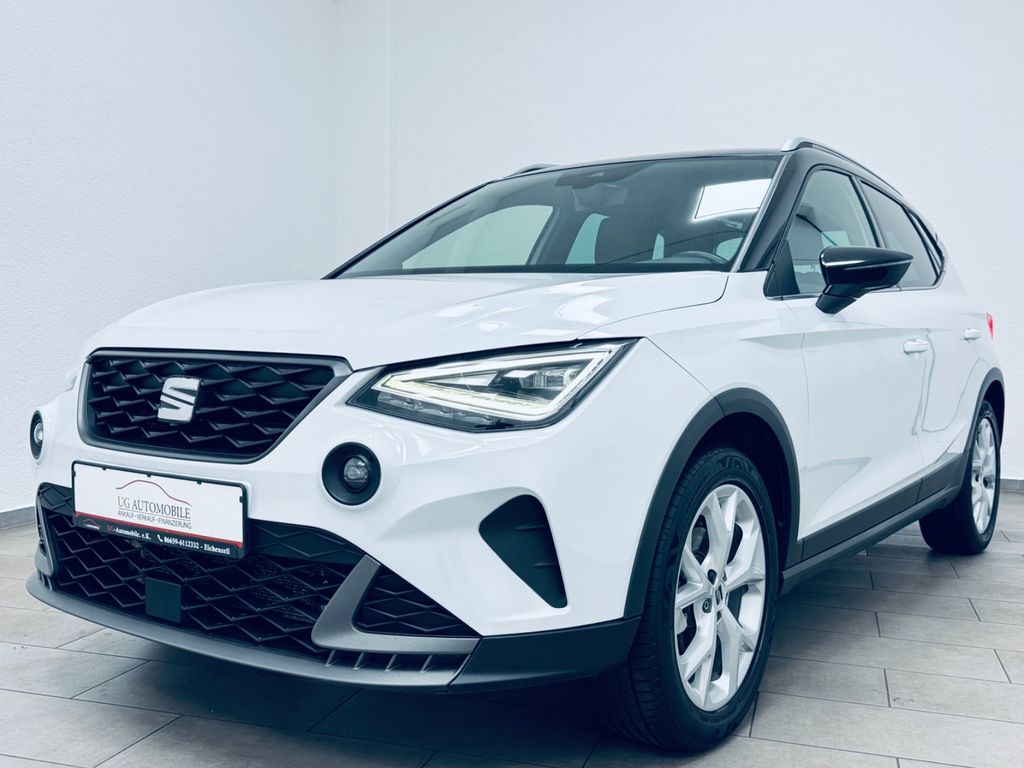 Seat Arona 2022