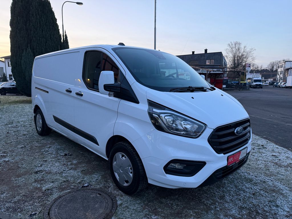 Ford Transit Custom 2021