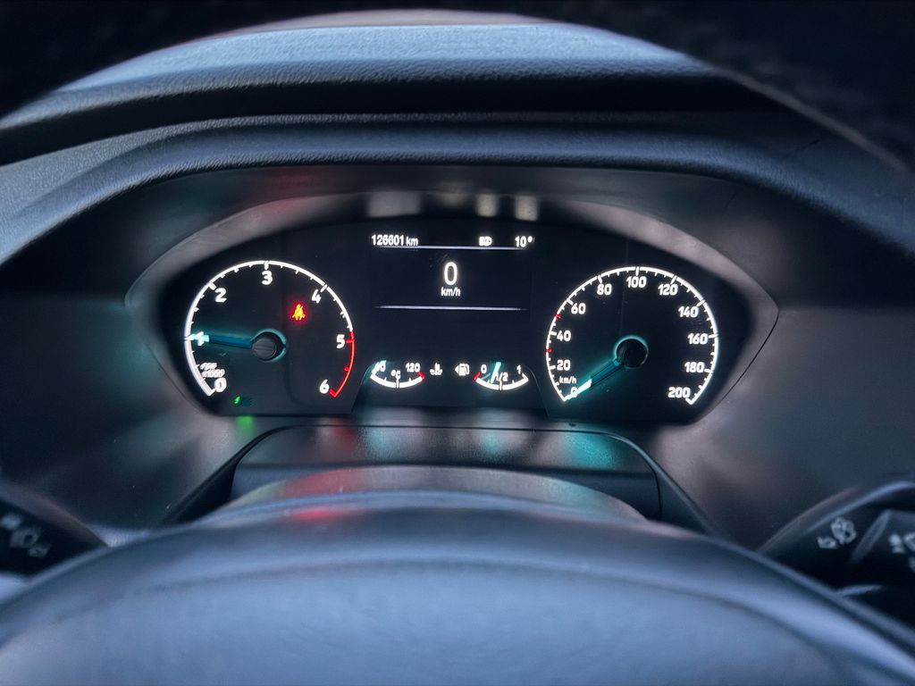 Ford Transit Custom 2021