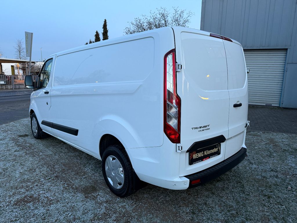 Ford Transit Custom 2021