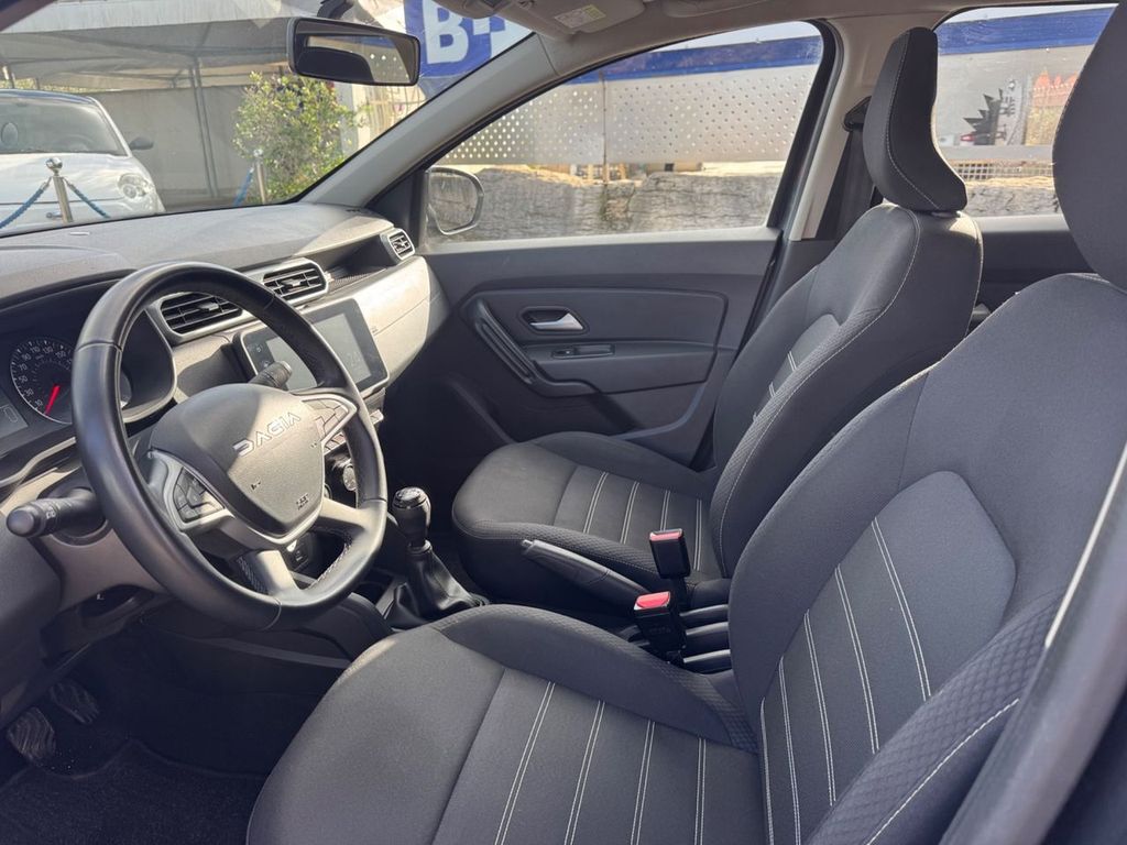 Dacia Duster 2023