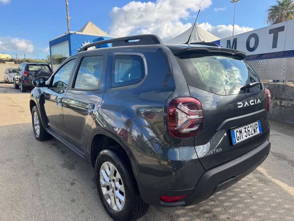 Dacia Duster 2023