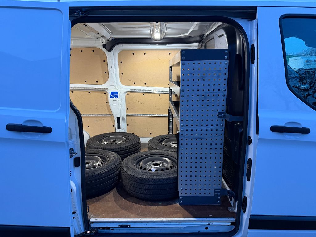 Ford Transit Custom 2021