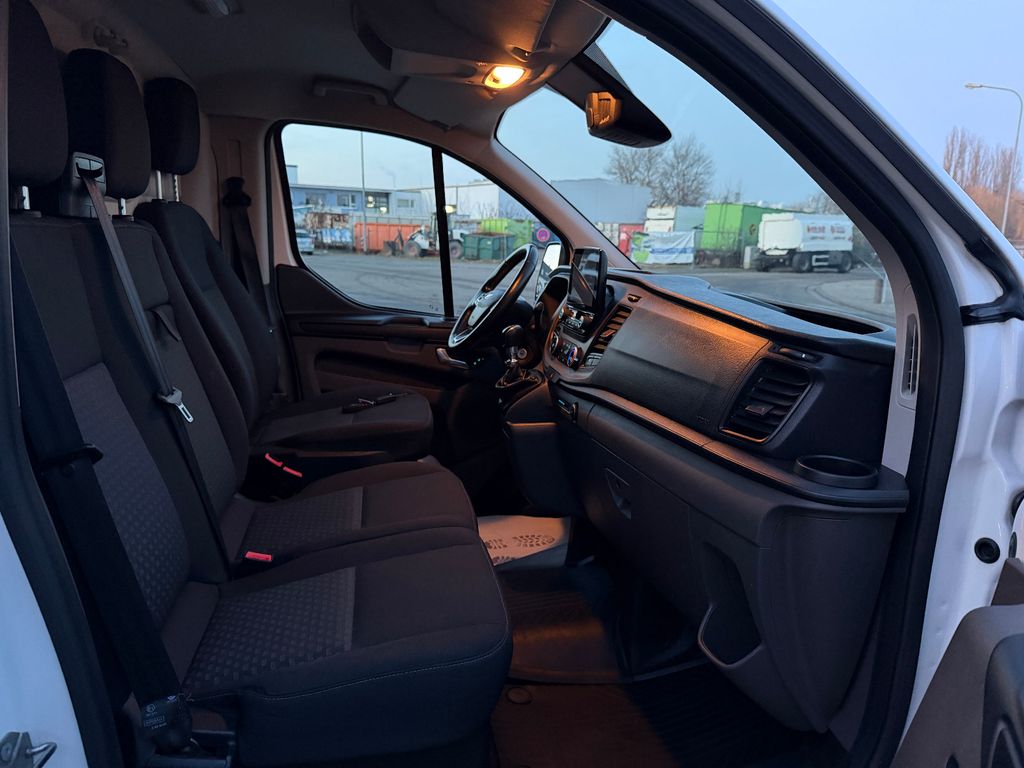 Ford Transit Custom 2021