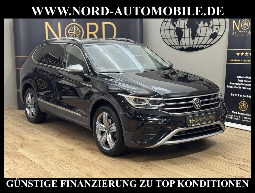 Volkswagen Tiguan Allspace 2023