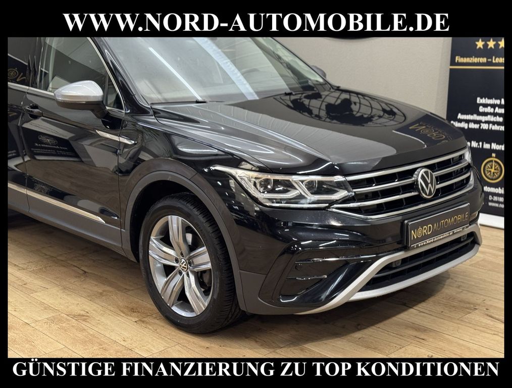 Volkswagen Tiguan Allspace 2023