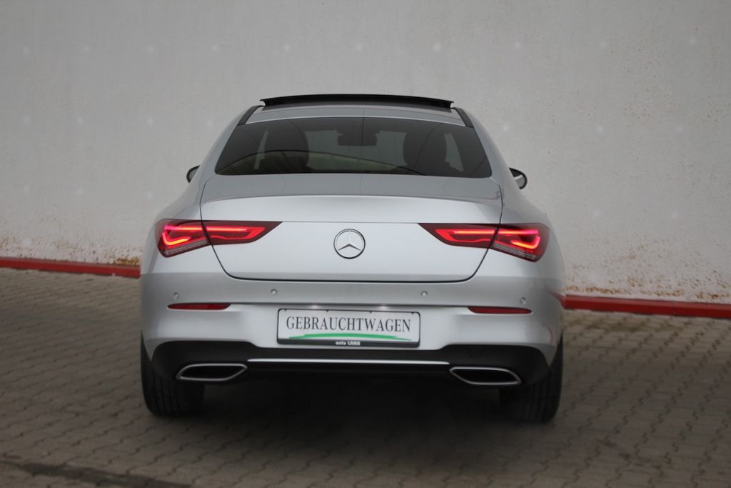 Mercedes-Benz CLA 200 2021