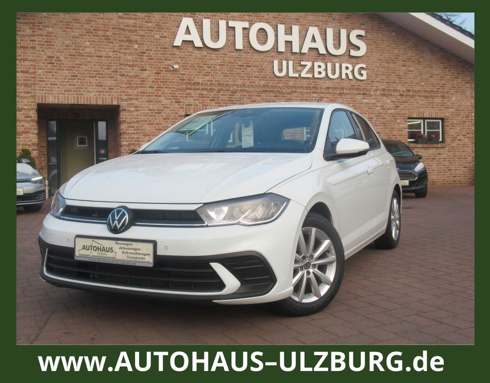 Volkswagen Polo 2023
