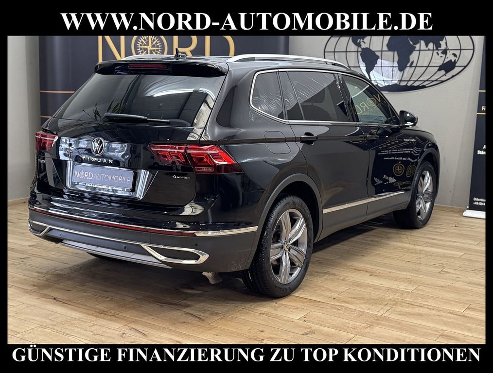 Volkswagen Tiguan Allspace 2023