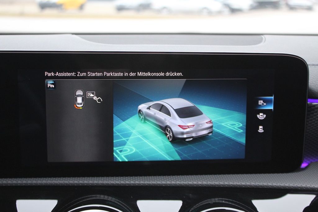 Mercedes-Benz CLA 200 2021