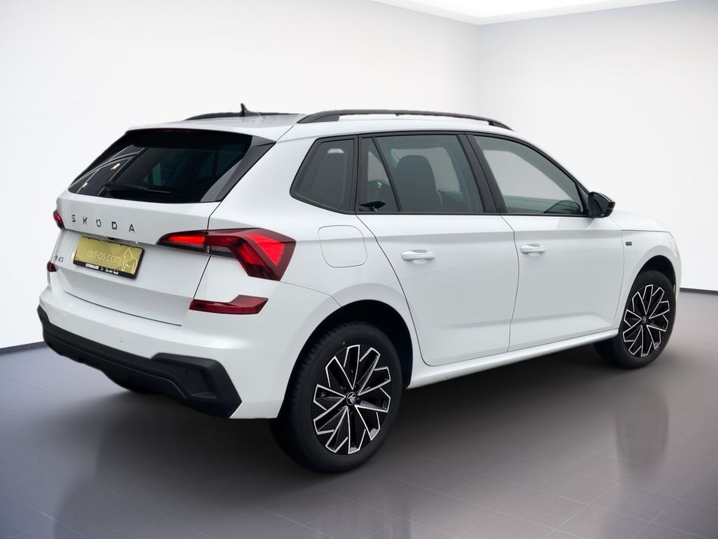 Skoda Kamiq 2025