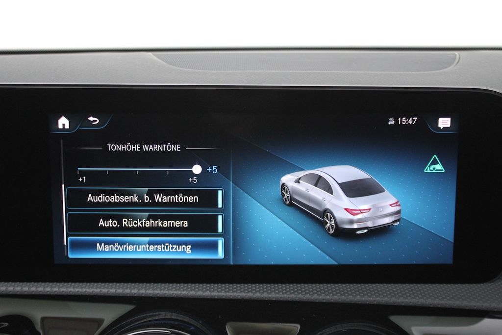 Mercedes-Benz CLA 200 2021