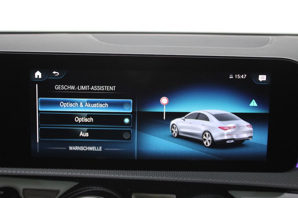 Mercedes-Benz CLA 200 2021