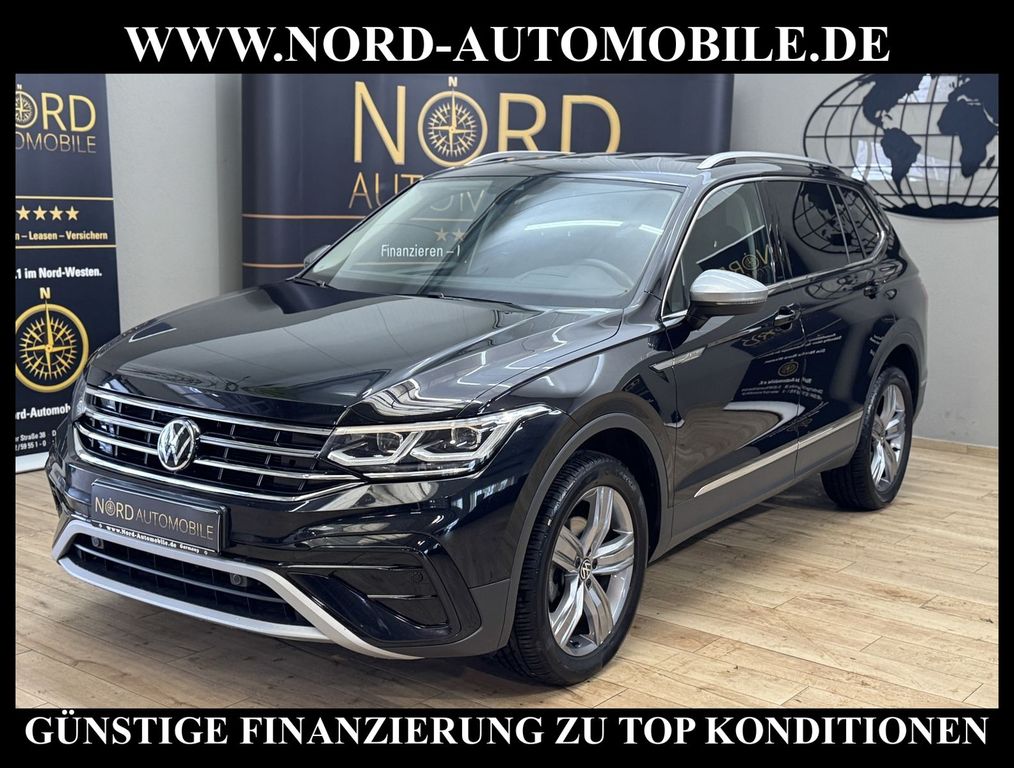 Volkswagen Tiguan Allspace 2023