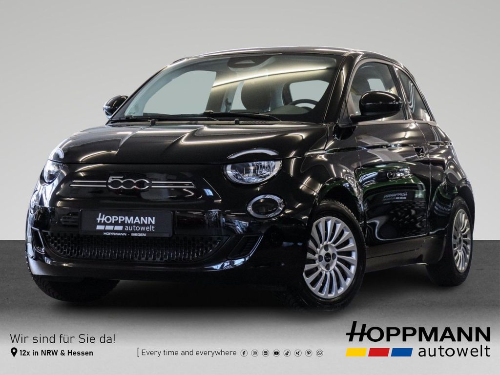 Fiat 500e 2022