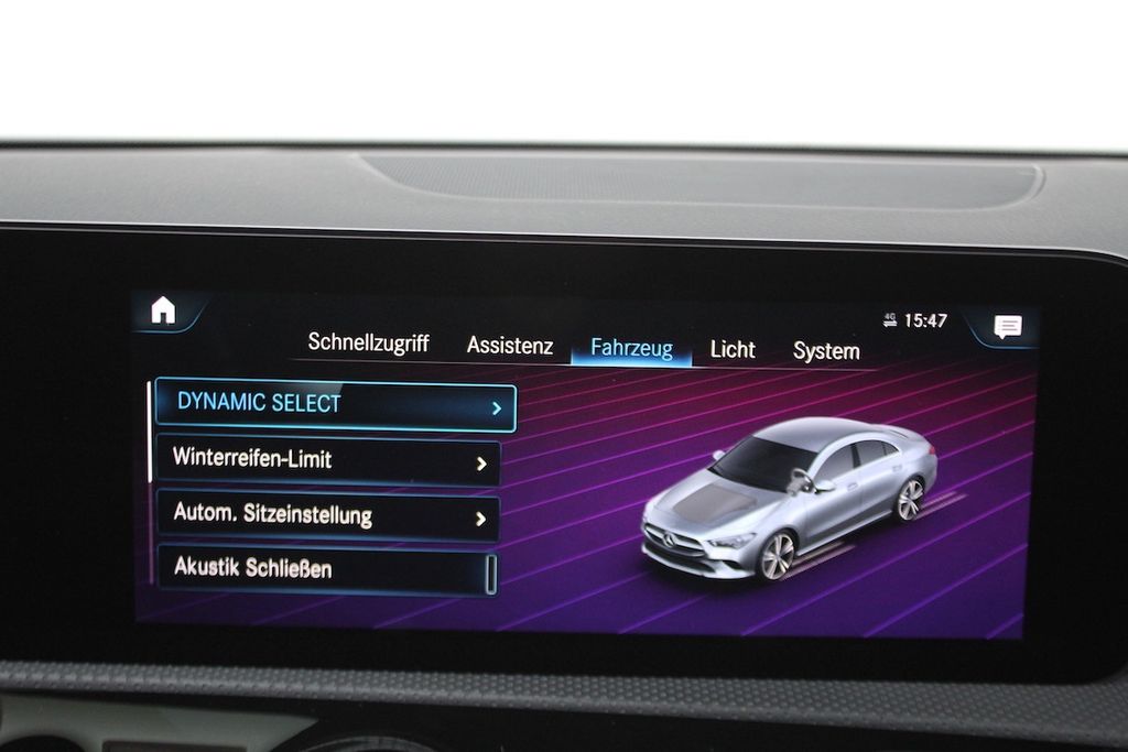 Mercedes-Benz CLA 200 2021