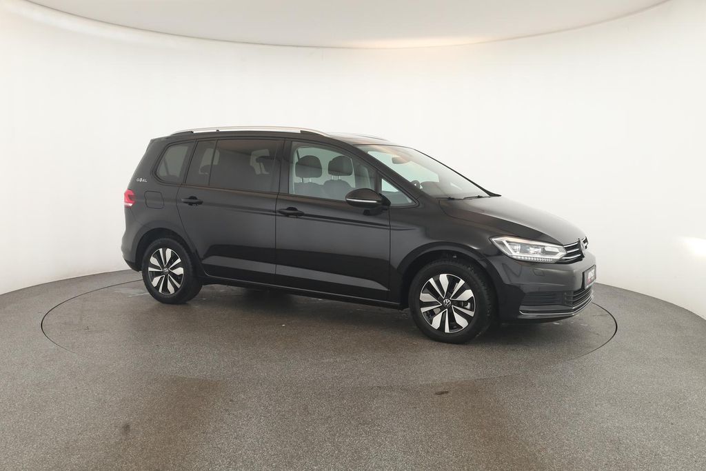 Volkswagen Touran 2025