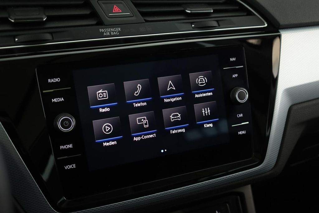 Volkswagen Touran 2025