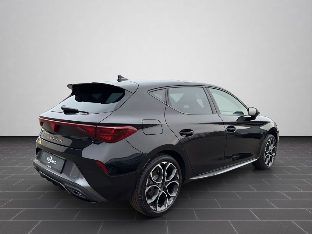 Cupra Leon 2026