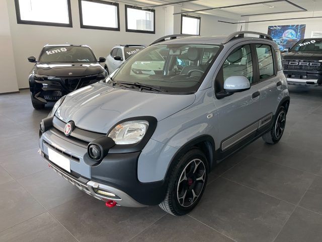 Fiat Panda 2022