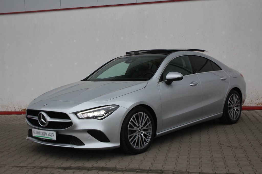 Mercedes-Benz CLA 200 2021