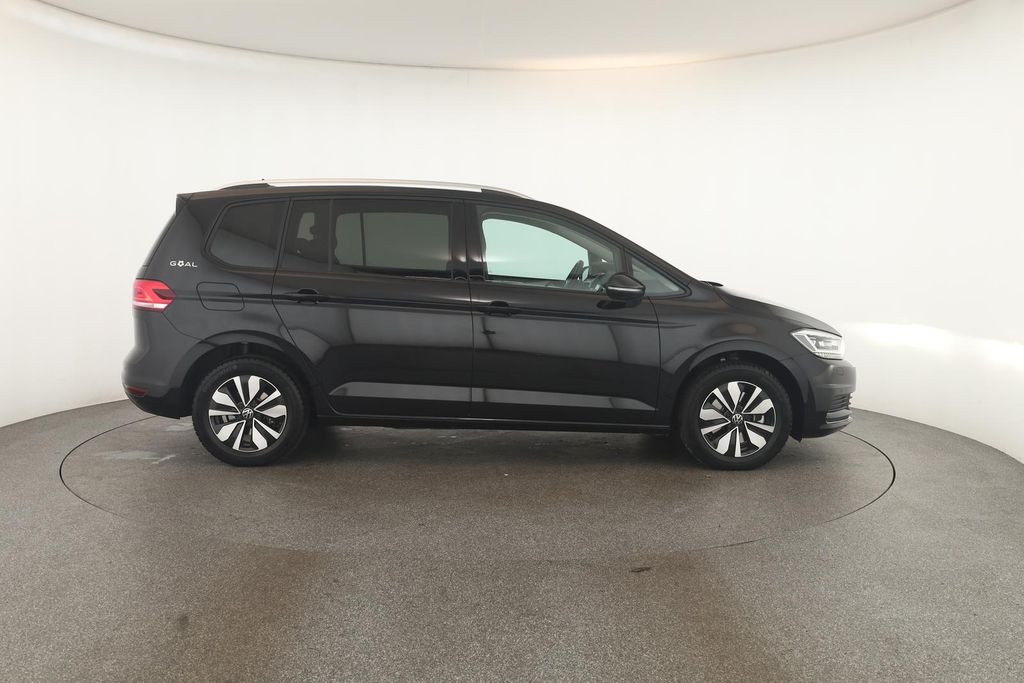 Volkswagen Touran 2025