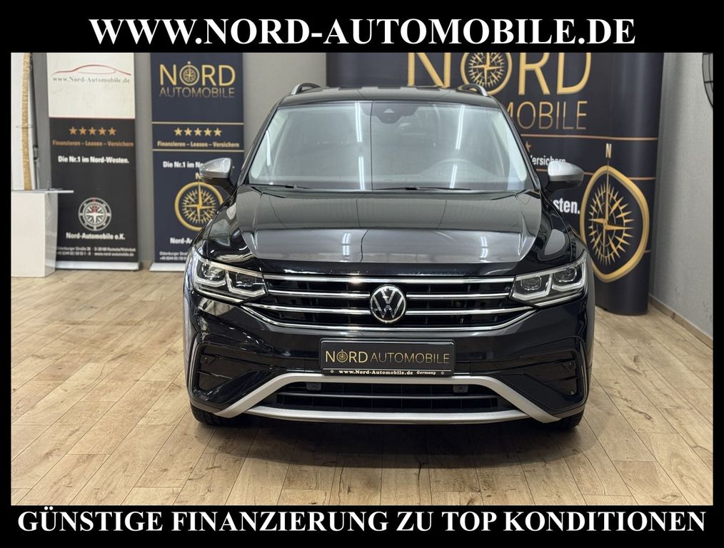 Volkswagen Tiguan Allspace 2023