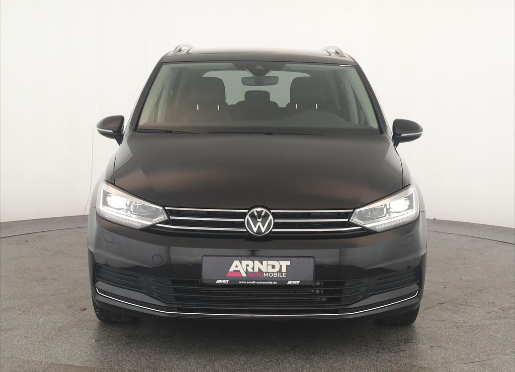 Volkswagen Touran 2025