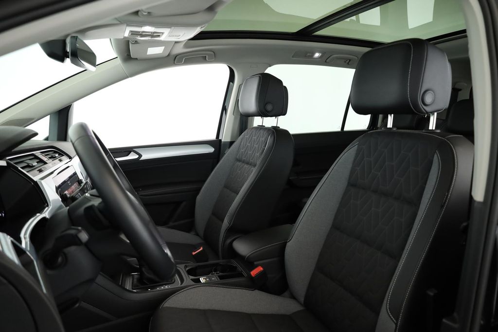 Volkswagen Touran 2025