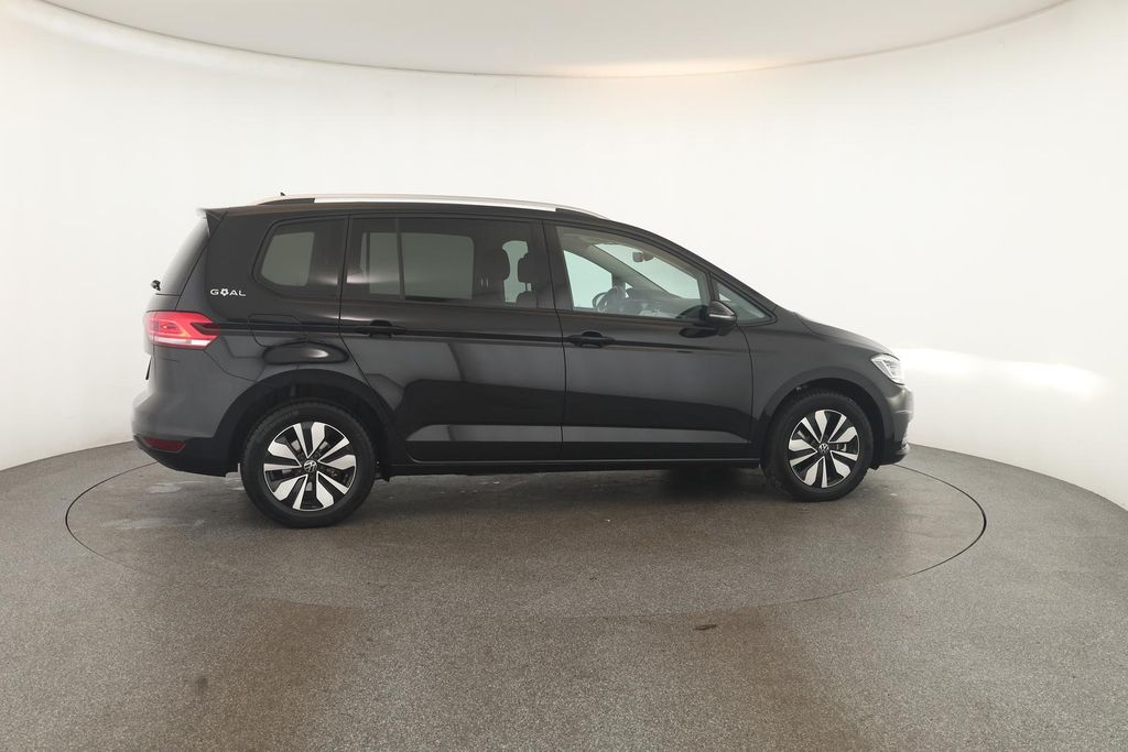 Volkswagen Touran 2025