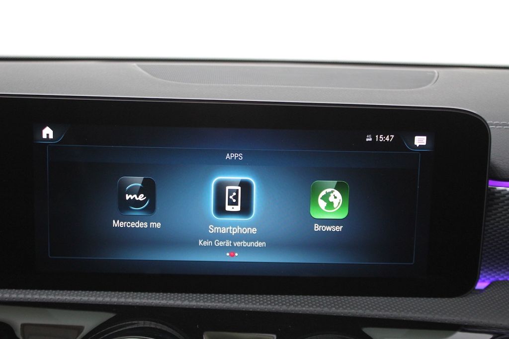 Mercedes-Benz CLA 200 2021