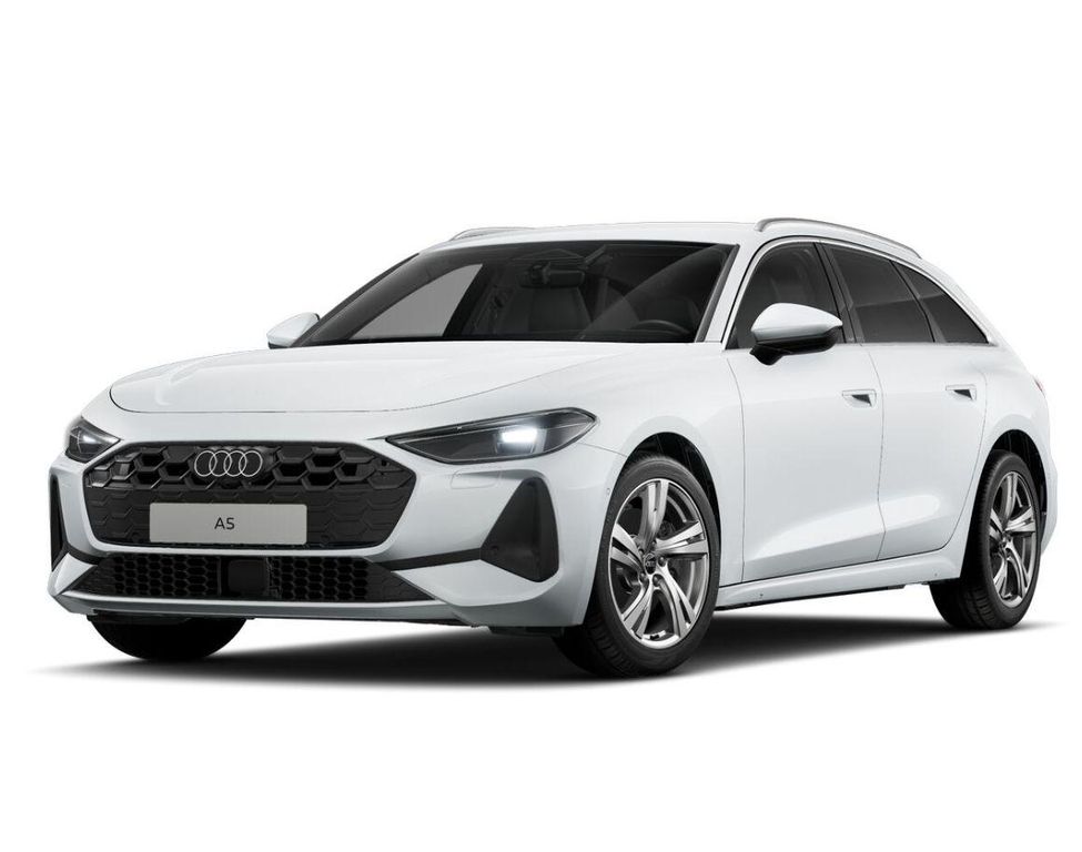 Audi A5 2025