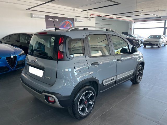 Fiat Panda 2022