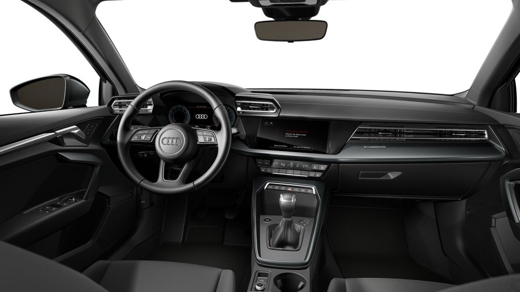 Audi A3 2025
