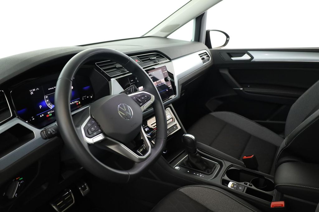 Volkswagen Touran 2025