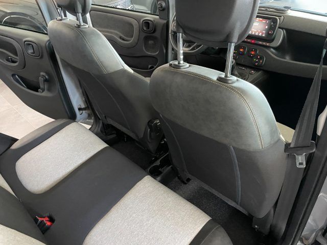 Fiat Panda 2022