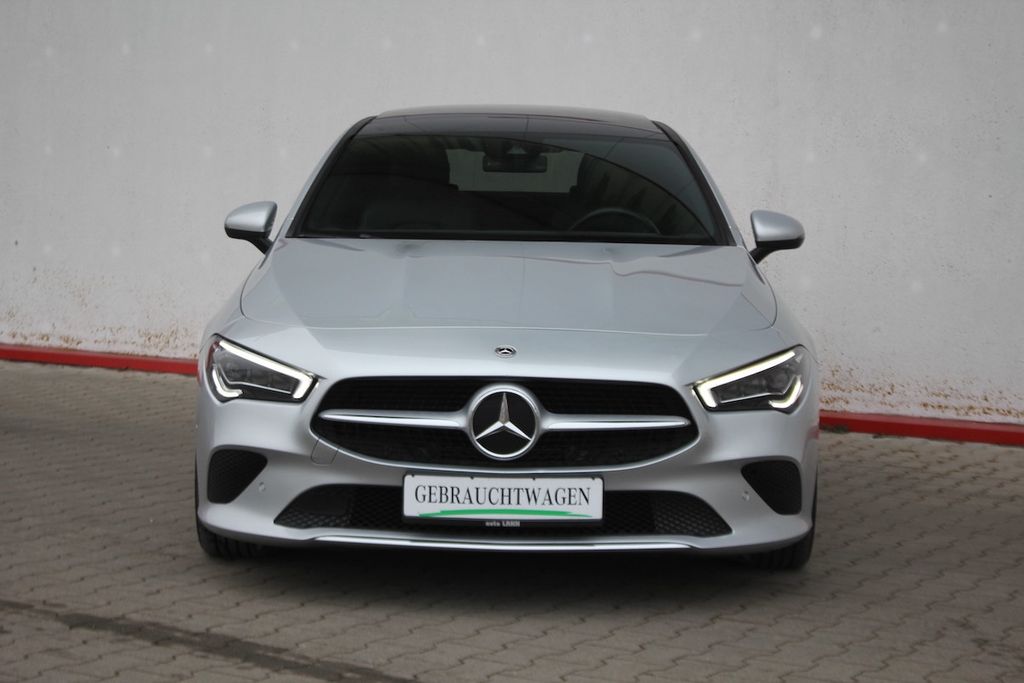 Mercedes-Benz CLA 200 2021