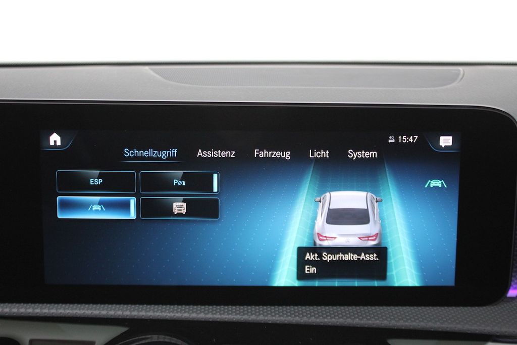 Mercedes-Benz CLA 200 2021