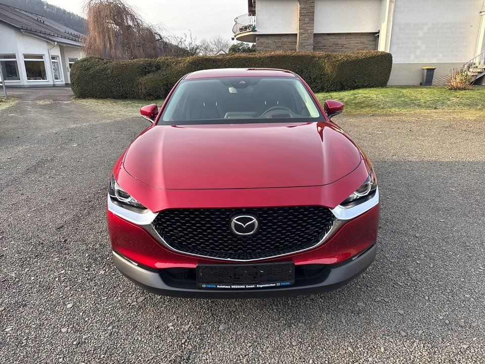 Mazda CX-30 2022